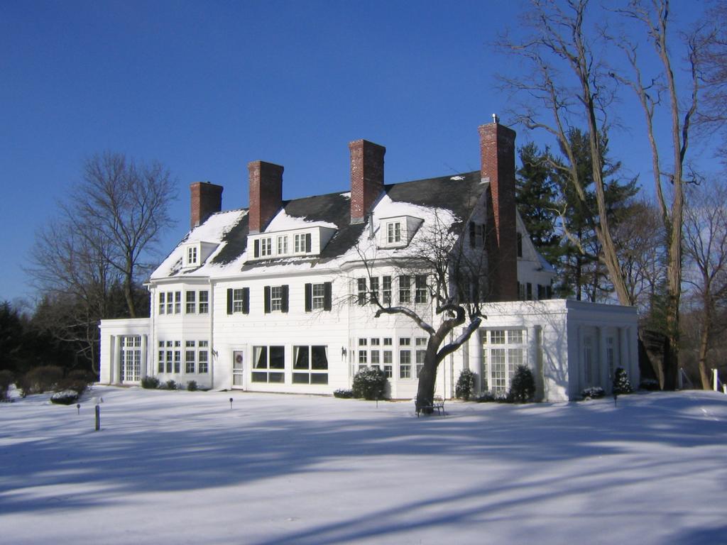 Four Chimneys Inn بنينغتون المظهر الخارجي الصورة