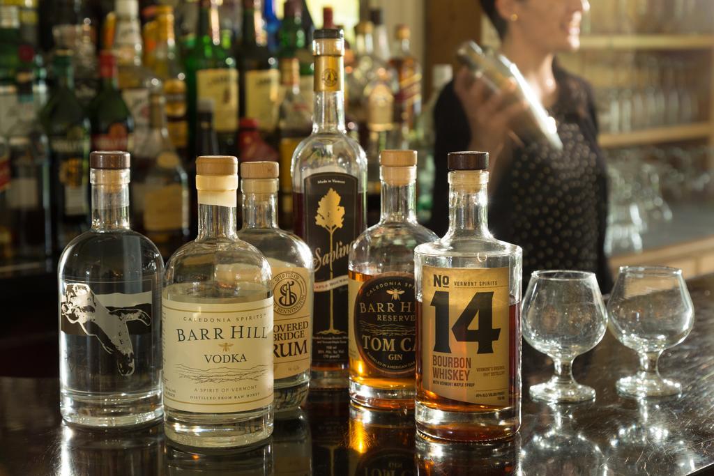 Four Chimneys Inn بنينغتون المظهر الخارجي الصورة