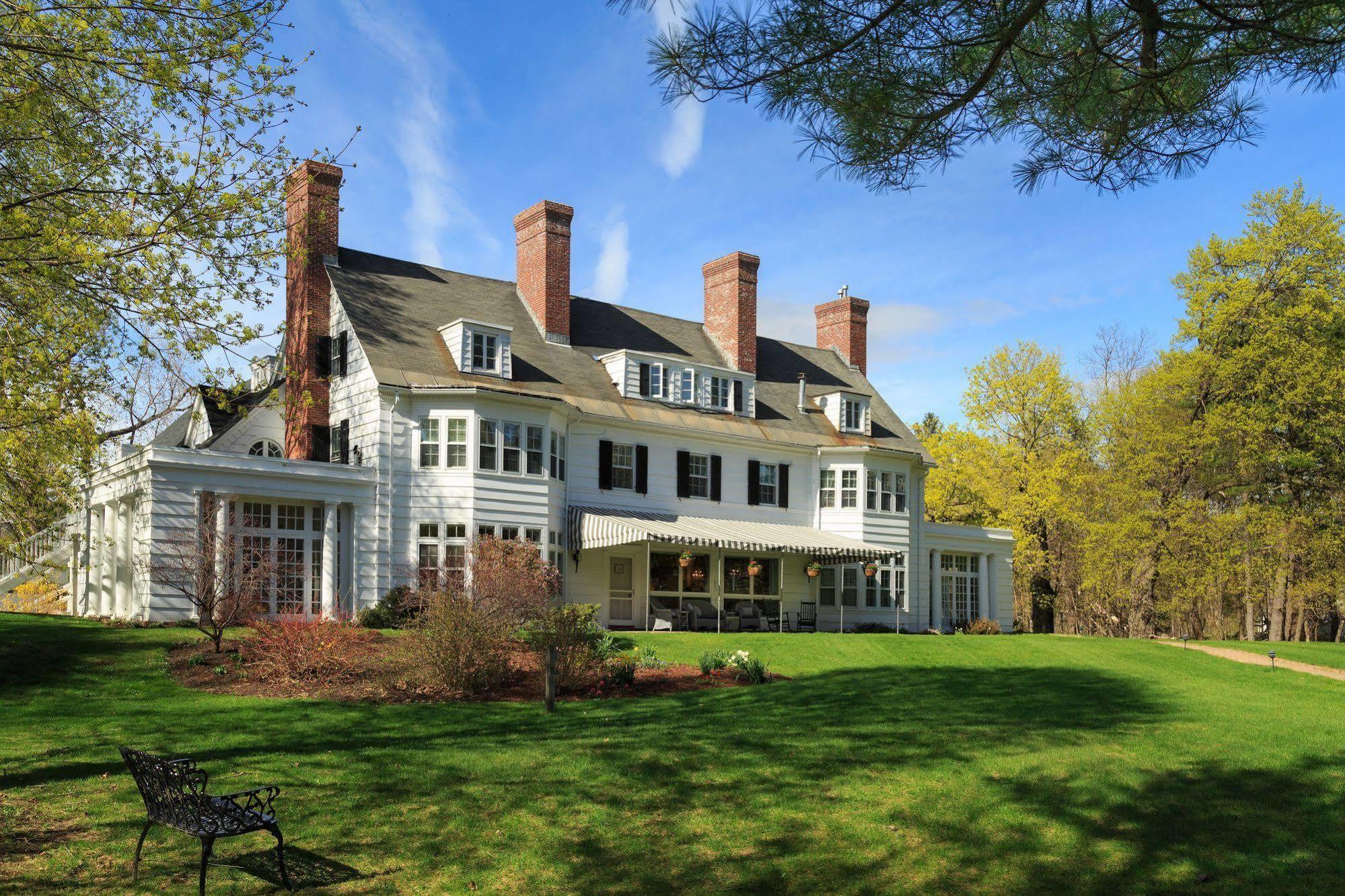 Four Chimneys Inn بنينغتون المظهر الخارجي الصورة